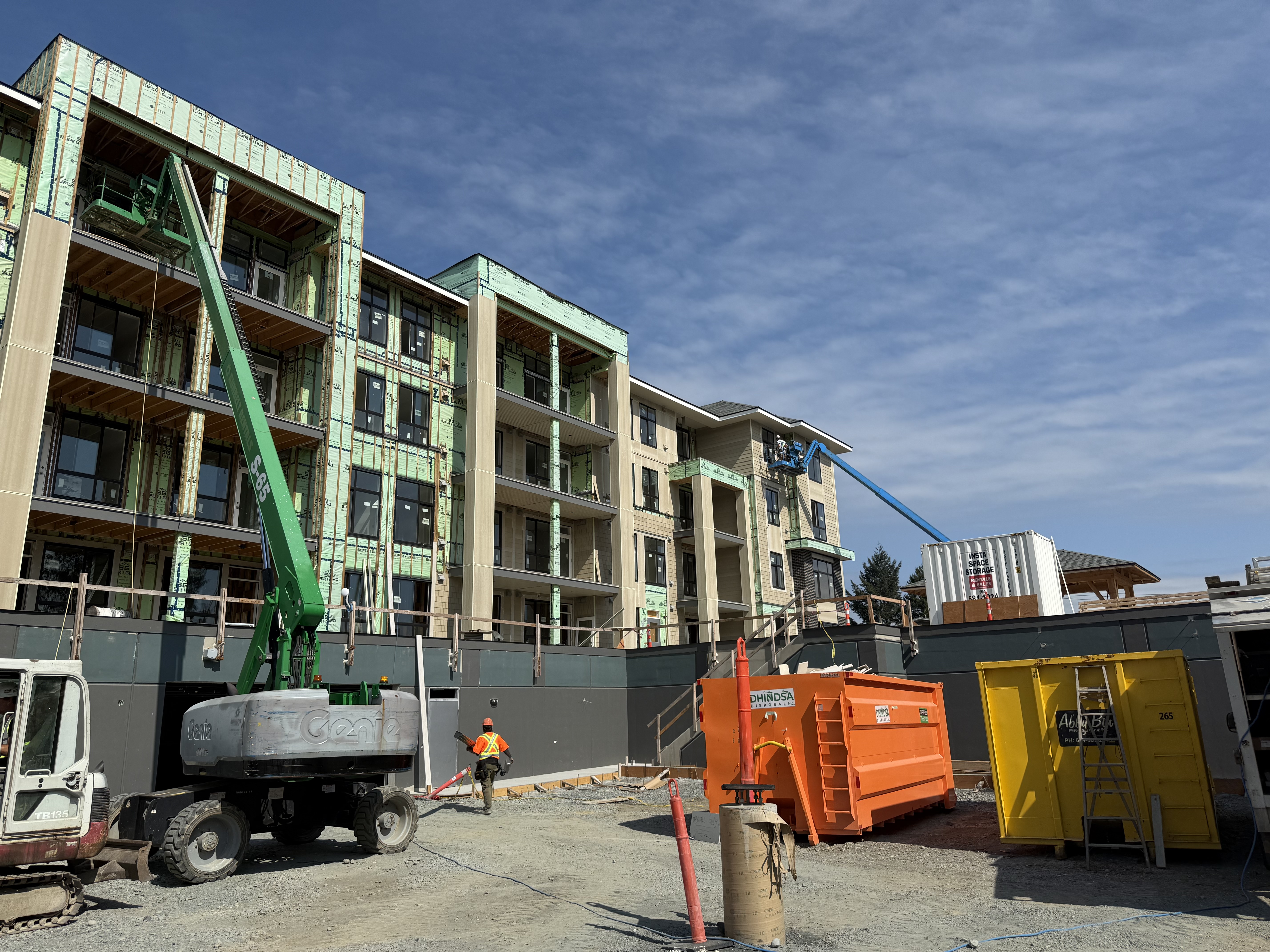 Rainscreen Systems